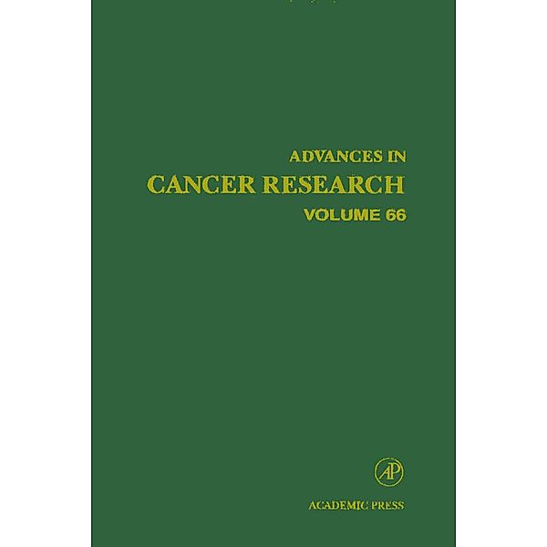 Advances in Cancer Research