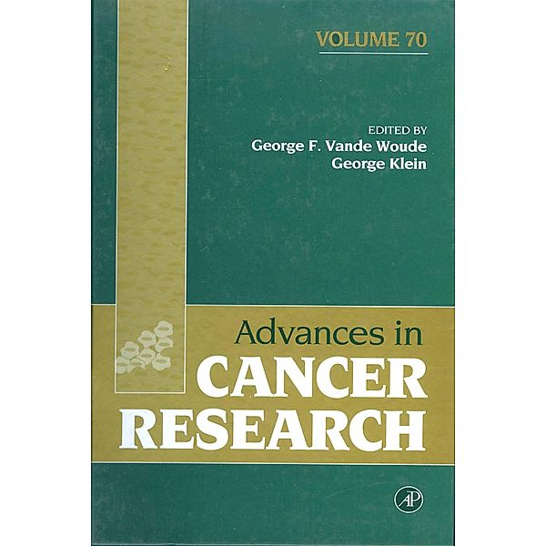 Advances in Cancer Research