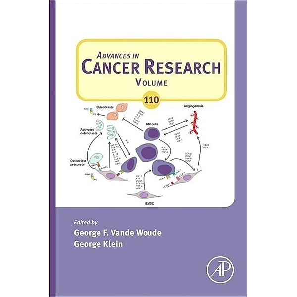 Advances in Cancer Research.Vol.110