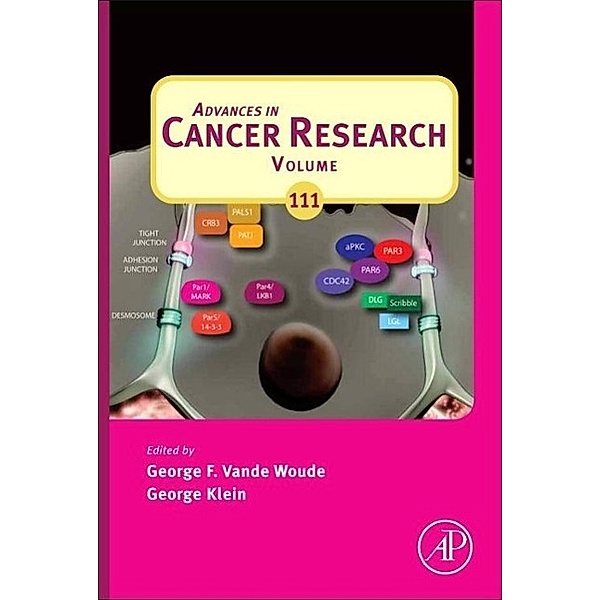 Advances in Cancer Research.Vol.111