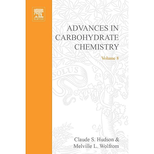 Advances in Carbohydrate Chemistry