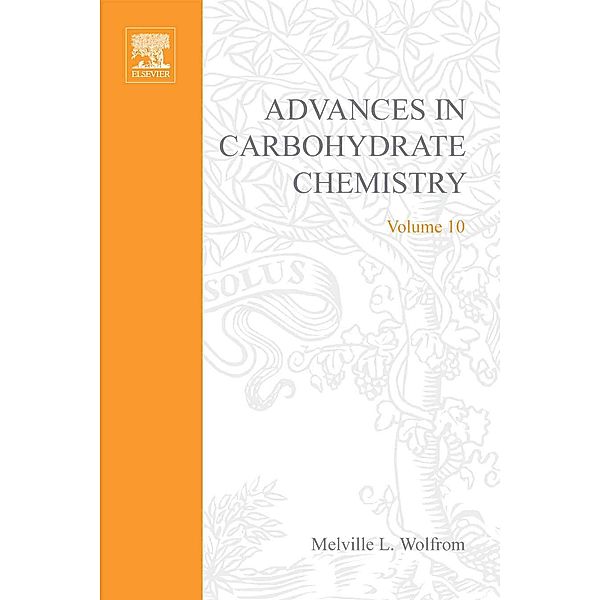 Advances in Carbohydrate Chemistry