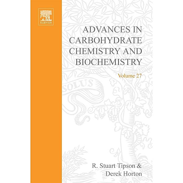 Advances in Carbohydrate Chemistry and Biochemistry