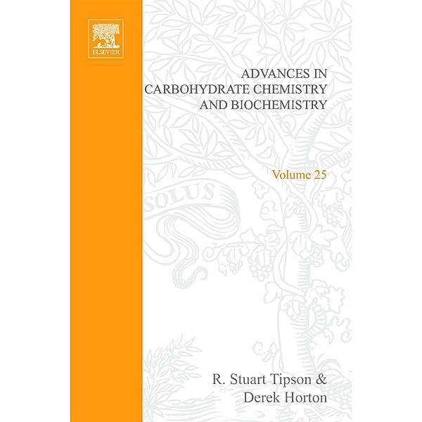 Advances in Carbohydrate Chemistry and Biochemistry