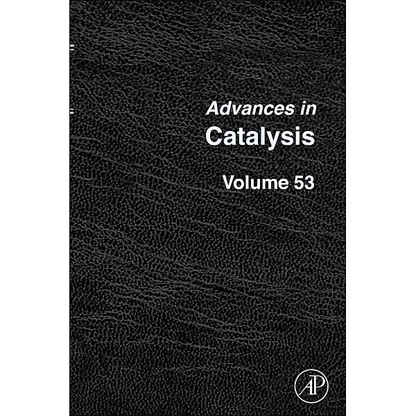 Advances in Catalysis