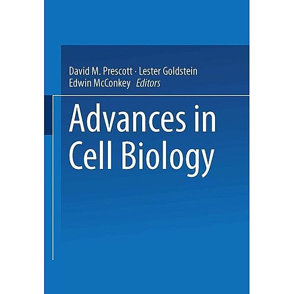 Advances in Cell Biology