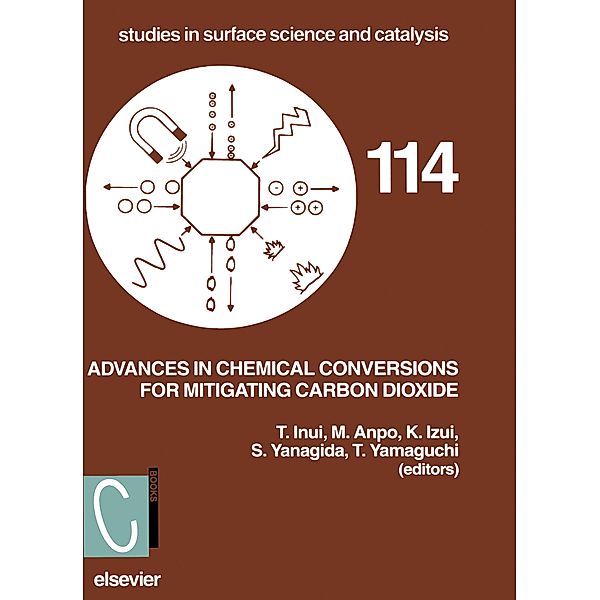 Advances in Chemical Conversions for Mitigating Carbon Dioxide