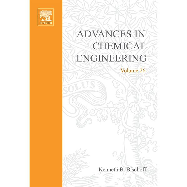 Advances in Chemical Engineering