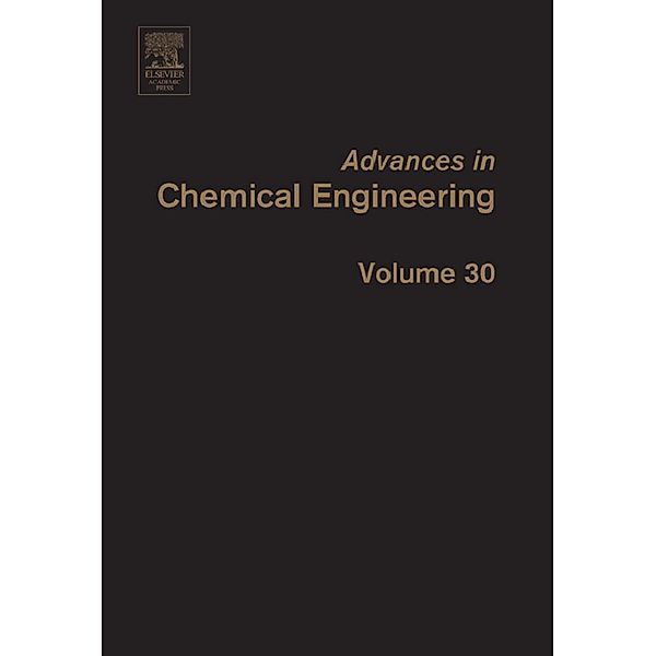 Advances in Chemical Engineering