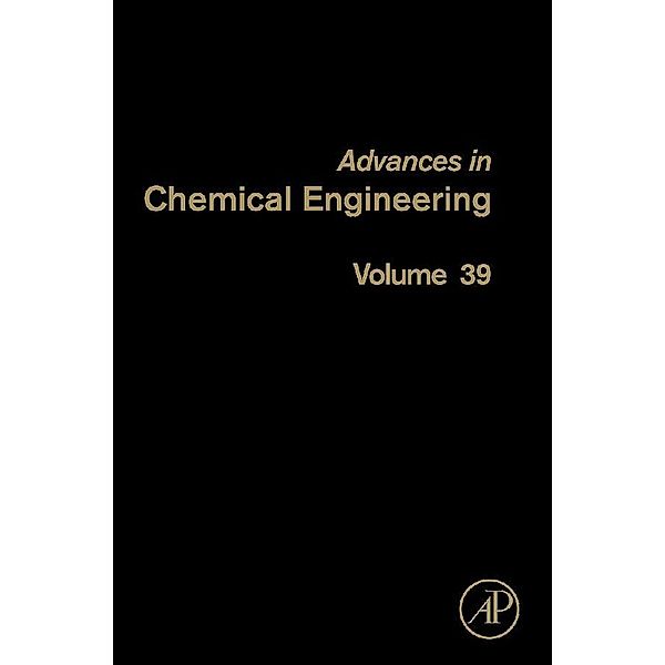 Advances in Chemical Engineering