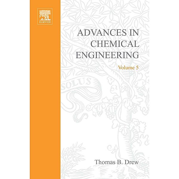 Advances in Chemical Engineering