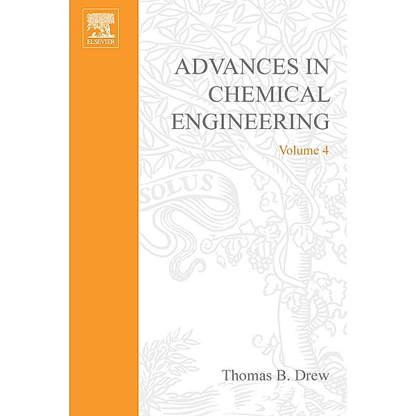 Advances in Chemical Engineering