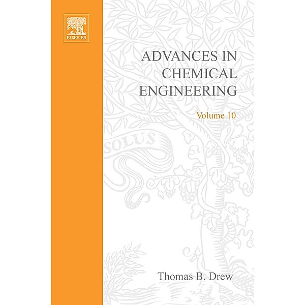 Advances in Chemical Engineering