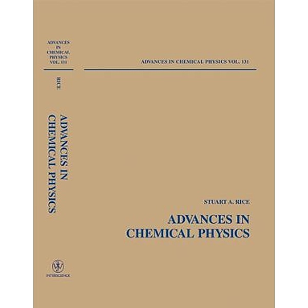 Advances in Chemical Physics.Vol.131
