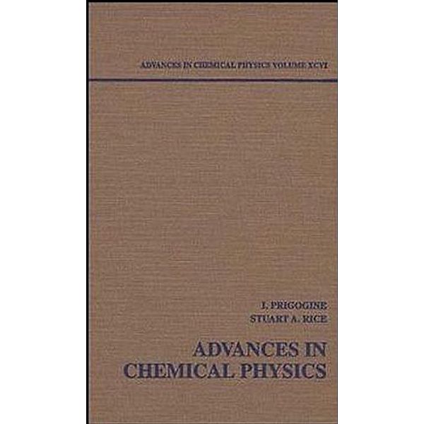 Advances in Chemical Physics.Vol.96