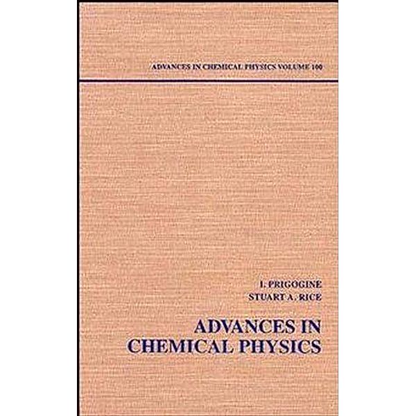Advances in Chemical Physics, Volume 100 / Advances in Chemical Physics Bd.100