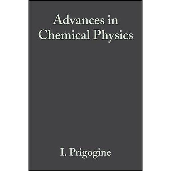 Advances in Chemical Physics, Volume 104 / Advances in Chemical Physics Bd.104