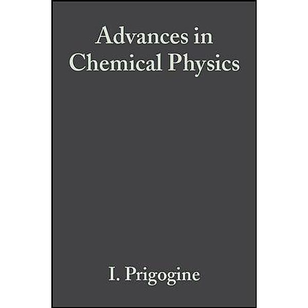Advances in Chemical Physics, Volume 117 / Advances in Chemical Physics Bd.117