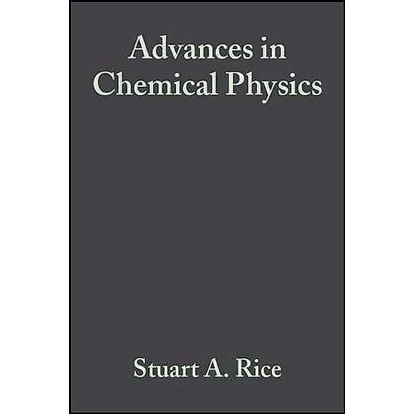 Advances in Chemical Physics, Volume 136 / Advances in Chemical Physics Bd.136
