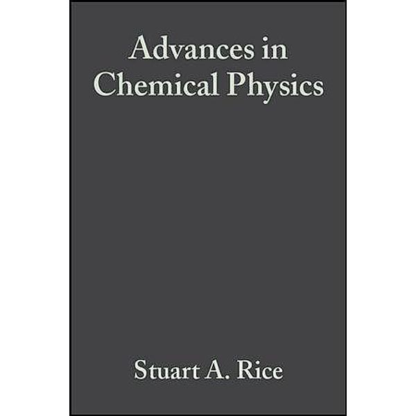 Advances in Chemical Physics, Volume 143 / Advances in Chemical Physics Bd.143