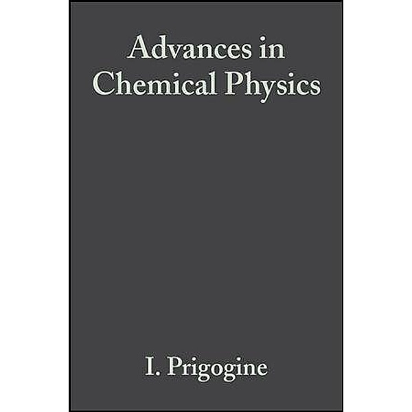 Advances in Chemical Physics, Volume 41 / Advances in Chemical Physics Bd.41