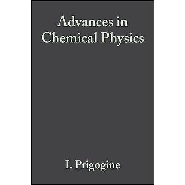 Advances in Chemical Physics, Volume 72 / Advances in Chemical Physics Bd.72