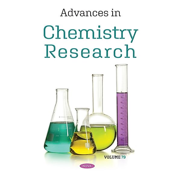 Advances in Chemistry Research. Volume 79