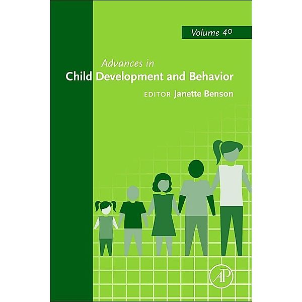 Advances in Child Development and Behavior