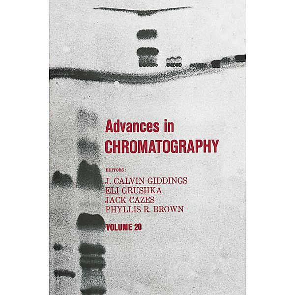 Advances in Chromatography