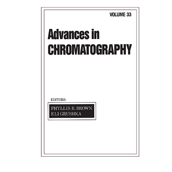 Advances in Chromatography