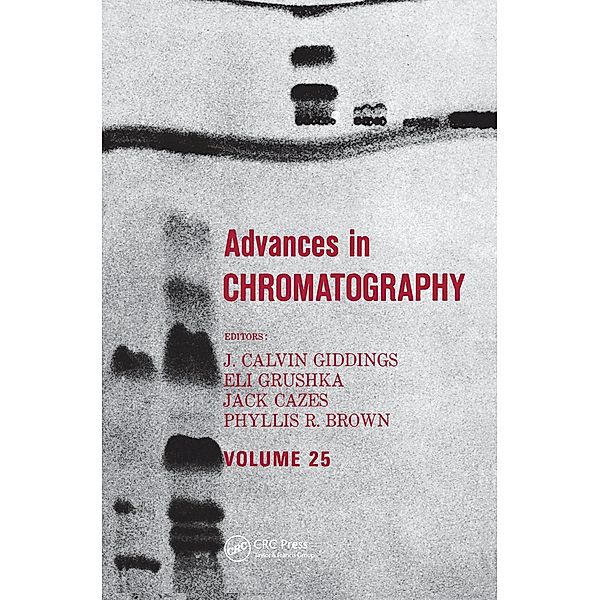 Advances in Chromatography