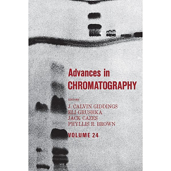 Advances in Chromatography