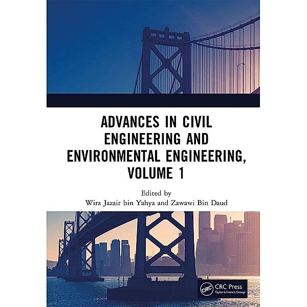 Advances in Civil Engineering and Environmental Engineering, Volume 1