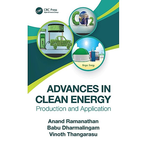 Advances in Clean Energy, Anand Ramanathan, Babu Dharmalingam, Vinoth Thangarasu