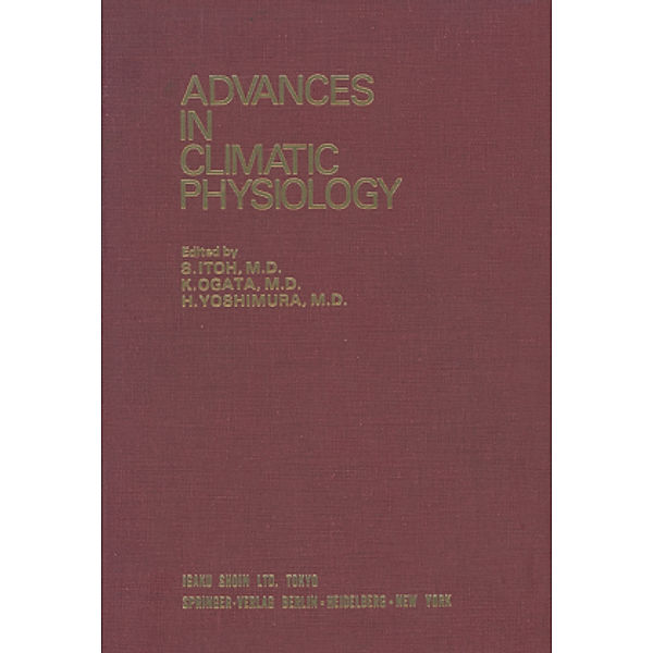 Advances in Climatic Physiology