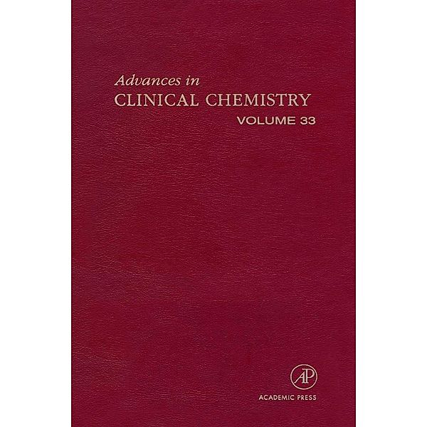 Advances in Clinical Chemistry