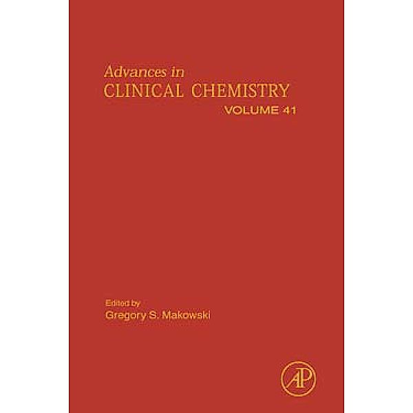 Advances in Clinical Chemistry