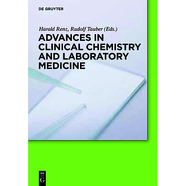 Advances in Clinical Chemistry and Laboratory Medicine