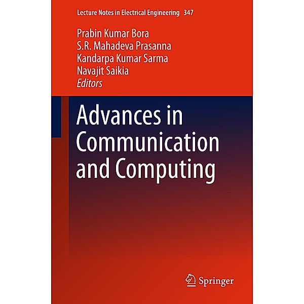 Advances in Communication and Computing