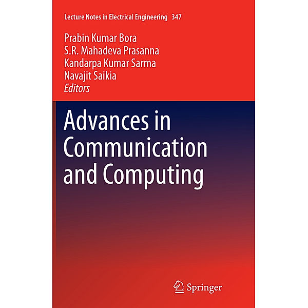 Advances in Communication and Computing