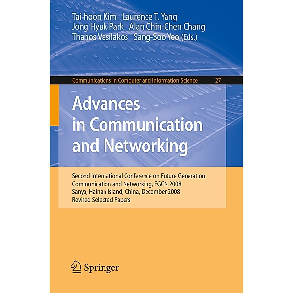 Advances in Communication and Networking