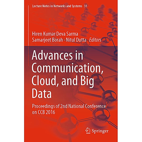 Advances in Communication, Cloud, and Big Data