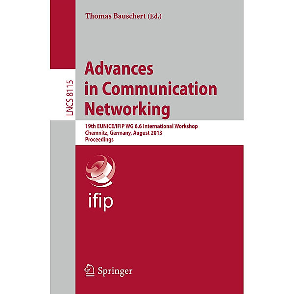 Advances in Communication Networking