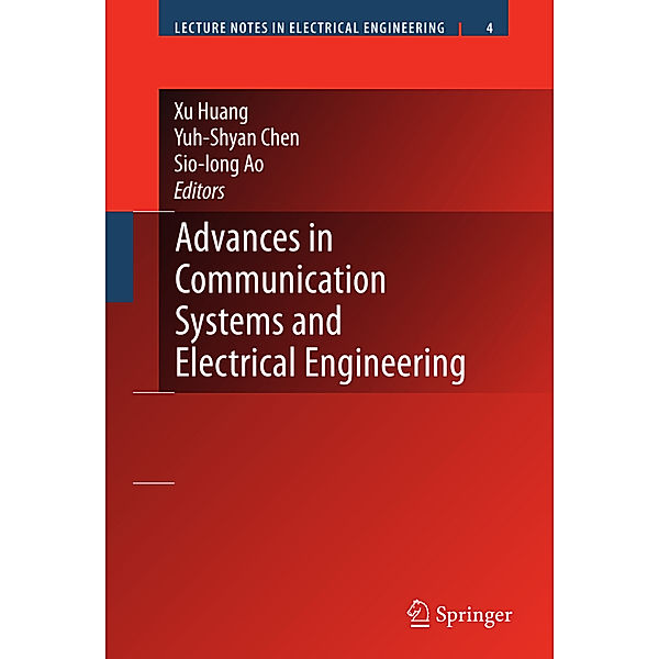 Advances in Communication Systems and Electrical Engineering