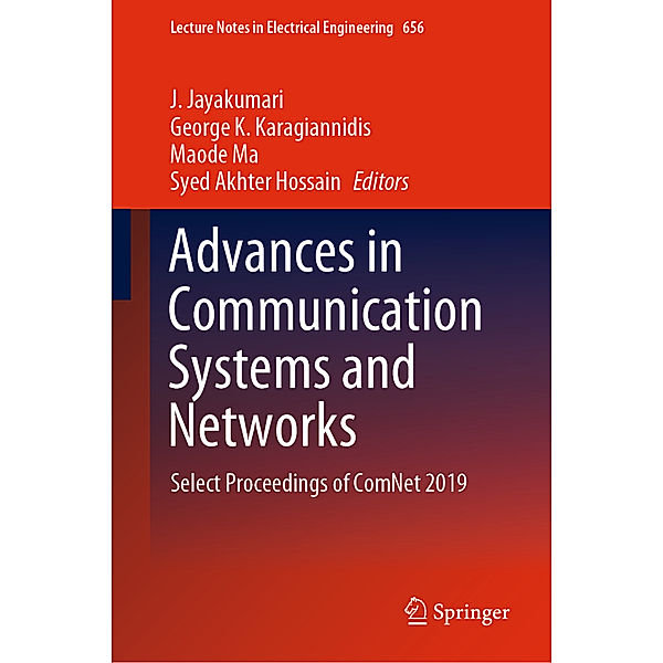 Advances in Communication Systems and Networks