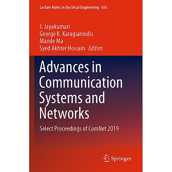 Advances in Communication Systems and Networks