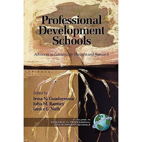 Advances in Community Thought and Research / Research in Professional Development Schools