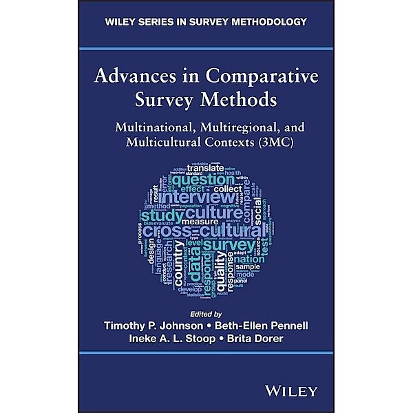 Advances in Comparative Survey Methods / Wiley Series in Survey Methodology