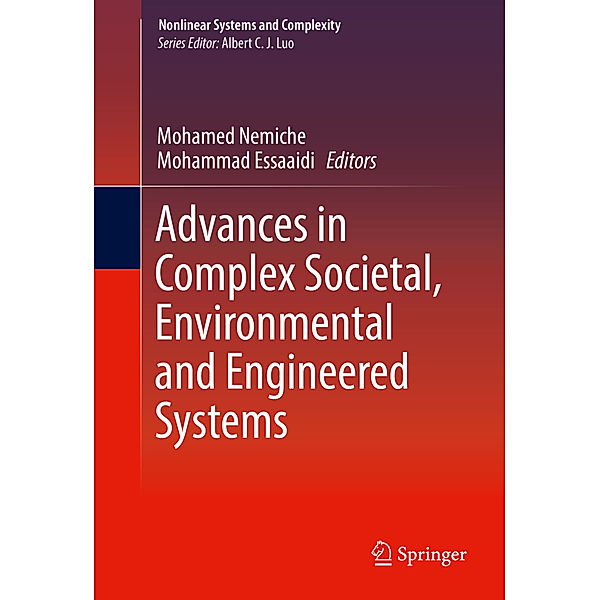 Advances in Complex Societal, Environmental and Engineered Systems