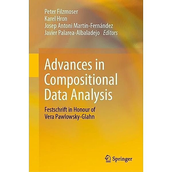 Advances in Compositional Data Analysis